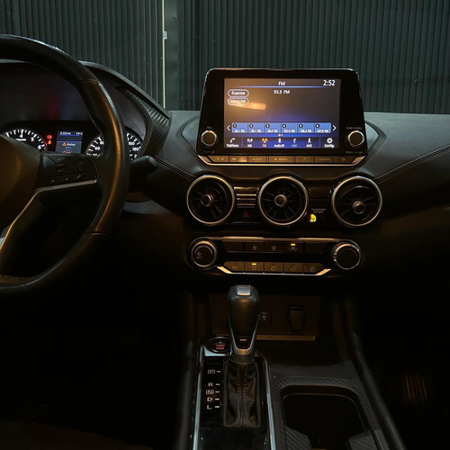 Nissan Sentra 1.8 Advance Cvt