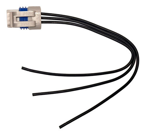 Arnes 3 Pines Para Sensor Presion De Aceite Cumminx N14 4120