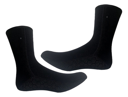 1 Par De Calcetines De Buceo De 5 Mm, De Neopreno, Playa, Su