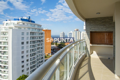 Imagen 9 de 30 de Departamento En Venta, 3 Dormitorios, En Edificio Pampas.