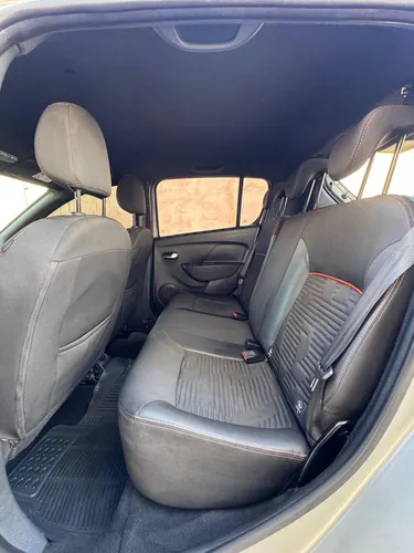 Renault Stepway 1.6 Dynamique / Intens Mecánica
