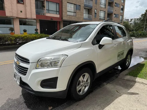 Chevrolet Tracker 1.8 Ls