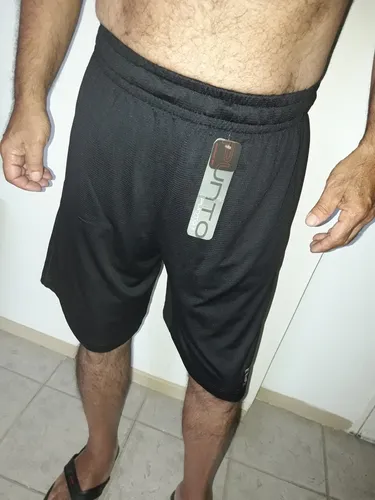 Short Hombre Punto 1. Talle L tela Doble