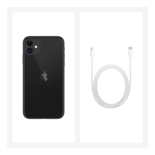 Imagen 7 de 7 de Apple iPhone 11 (64 GB) - Negro