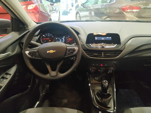 Imagen 10 de 15 de Chevrolet Onix Plus 1.2 0 Km Entrega Inmediata