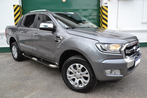Imagen 19 de 25 de Ford Ranger Limited 2018 - Impecable - Permuto - 1 ° Dueño