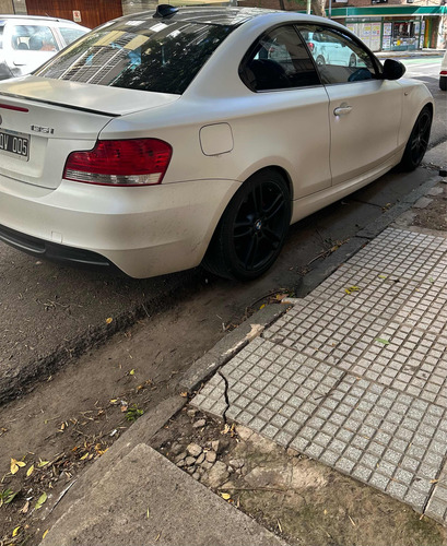 BMW Serie 1 2.5 135i Coupe Sportive 306cv