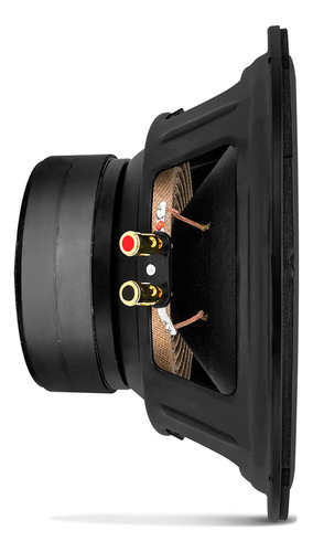 Combo + Potencia + Subwoofer 12'' Bomber Bicho Papao 600 Rms Color Negro