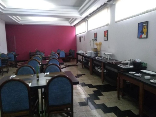 Imagem 22 de 23 de Flat Com 2 Dormitórios, 84 M² - Centro - São Bernardo Do Campo/sp - Fl0134