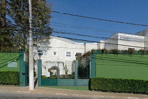 Imagem 21 de 23 de Casa Em Condomínio 4 Suítes No Alto Da Boa Vista - Reo260371