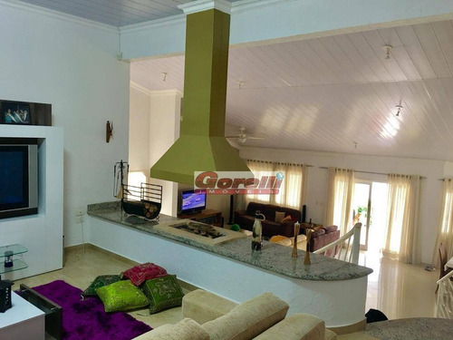 Imagem 8 de 30 de Chácara Com 6 Dormitórios À Venda, 4483 M² Por R$ 2.700.000,00 - Igaratá - Igaratá/sp - Ch0100