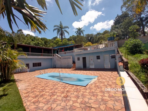 Imagem 2 de 15 de Chácara À Venda Em Mairiporã Com 1.220 M² - Ch130