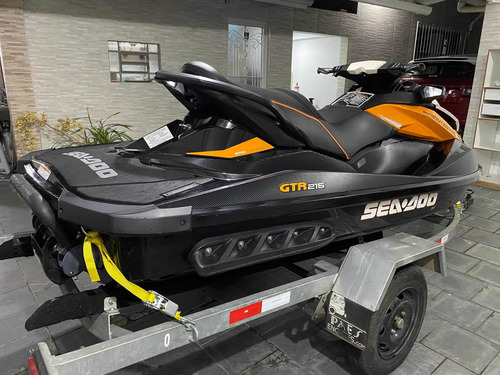 Imagem 5 de 6 de Jet Ski Gtr 215