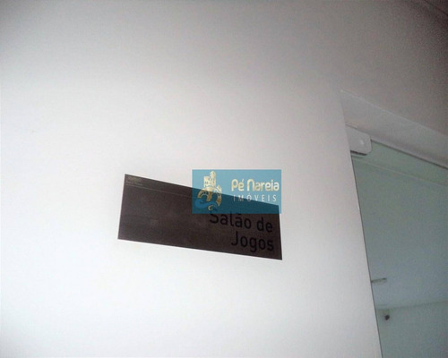 Imagem 20 de 22 de Apartamento Com 2 Dormitórios À Venda, 87 M² Por R$ 480.000,00 - Canto Do Forte - Praia Grande/sp - Ap0279
