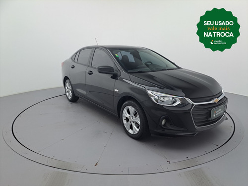 Chevrolet Onix 1.0 TURBO FLEX LTZ AUTOMÁTICO