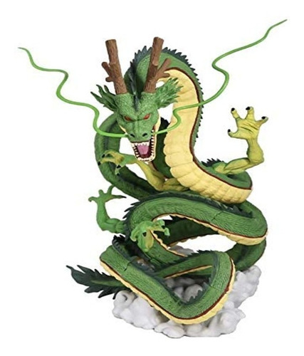 Imagen 2 de 3 de Figura Shenlong De Dragon Ball Z Importado