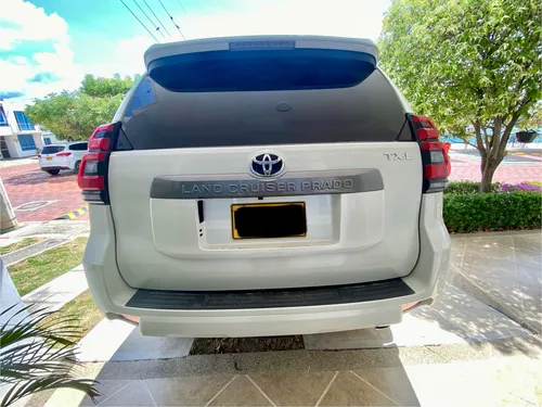 Toyota Prado 4.0 Tx-l blindaje 2plus