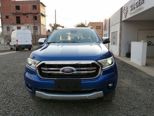 Ford Ranger Limited At Linea Nueva