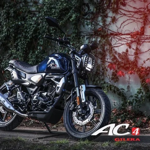 Imagen 24 de 25 de Patentada $767.200 Gilera Ac4 250 (ac1 Vc150