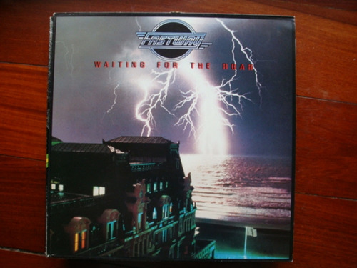 Fastway Waiting For The Ro Lp Vinilo Holan 86 Hh