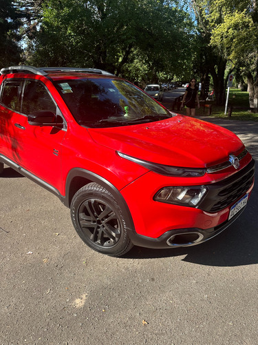 Fiat Toro 2.0 Volcano 4x4 At Pack Premium