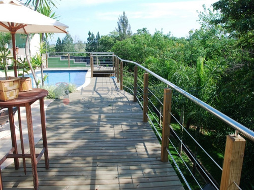 Imagem 6 de 22 de Casa A Venda Alpha Ville Campinas - Imobiliária Campinas - Ca01150 - 69385100