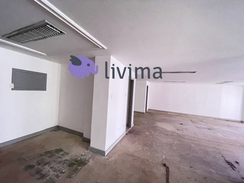 Imagem 10 de 14 de Sala Comercial Para Alugar Na Rua São José, Centro, Rio De Janeiro - Rj - Liv-2012