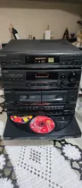 Comprar Central Som System Sony Lbt 295 Aiwa Philips Jvc Cce Panason Preto 150 W