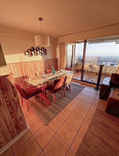Departamento Venta 3d, 2b,1est, 1bd. En Mantagua, Quintero.