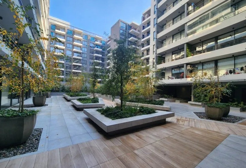 Metro Toesca. 1d-1b-1b. Edificio Almagro. Full Equipado