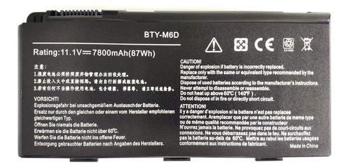 Batería Repuesto Toshiba Thrive 7800mah At105 10 10.1 Binger