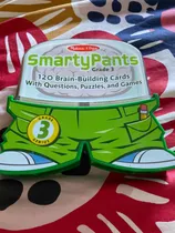 Comprar Juego De Cartas Smarty Pants De Melissa & Doug. Grade 3.