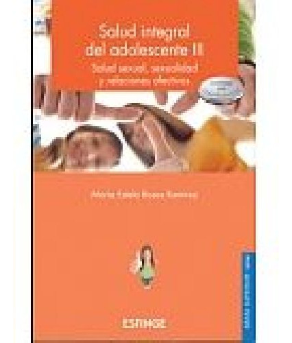 Salud Integral Del Adolescente Iii (bach.comp), De Rosas, María. Editorial Esfinge, Tapa Blanda En Español, 2020