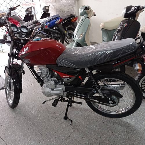 Imagen 11 de 24 de Motomel Cg150 S2 Aleacion