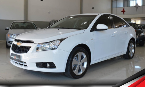 Chevrolet Cruze Lt 1.8 Flex Automático Apenas 85 Mil Km Top