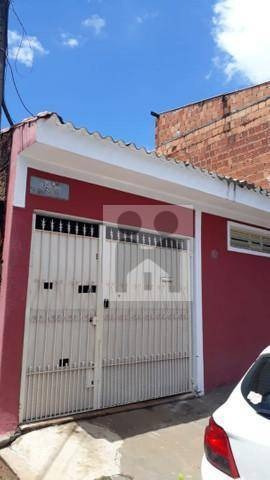 Imagem 6 de 10 de Casa Com 2 Dormitórios À Venda, 104 M² Por R$ 180.000 - Jardim Heitor Rigon - Ribeirão Preto/sp - Ca0876