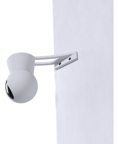 Suporte Quina Parede P/ Câmera Positivo Smart 360 Bot 2a Gen