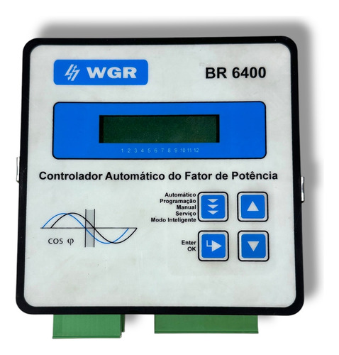Controlador De Fator De Potência Epcos B44066r6012r211n 1