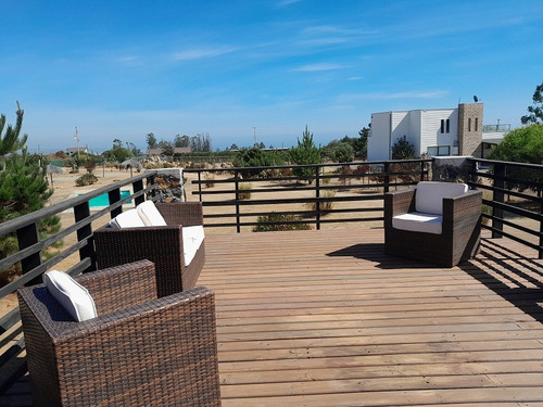 Vendo Excelente Casa En Condominio Piedras Negras De Tunquén