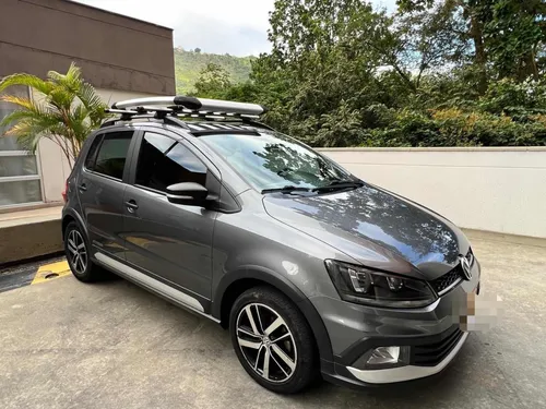 Volkswagen Fox 1.6 Xtreme