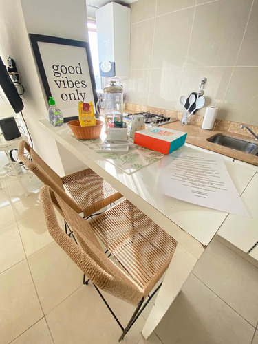 Departamento Alquiler Mar Del Plata - Luminoso Y Moderno Con Amenities, Vigilancia 24 Hs.