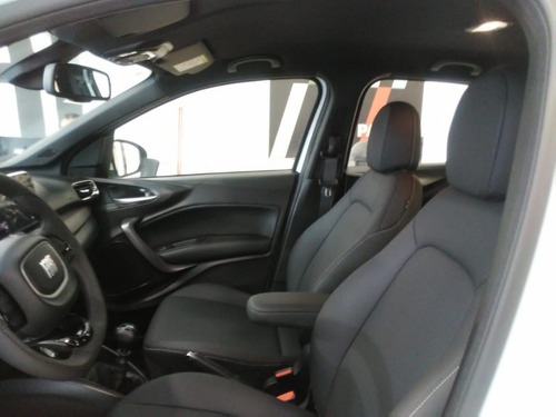 Imagen 9 de 15 de Fiat Cronos 1.3 Drive Stile My23 Mt5 0km 2023