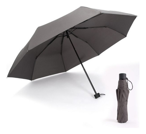 Paraguas Mini Plegable ( Opcional Con Logo Por Mayor)