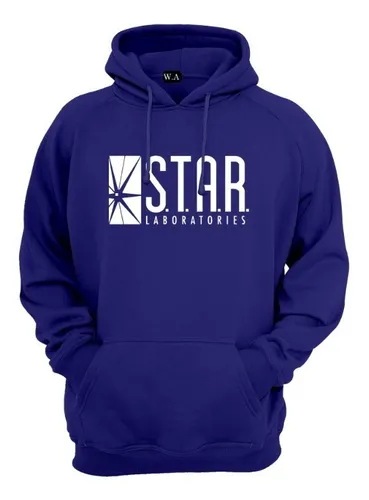 Moletom star laboratories 2025
