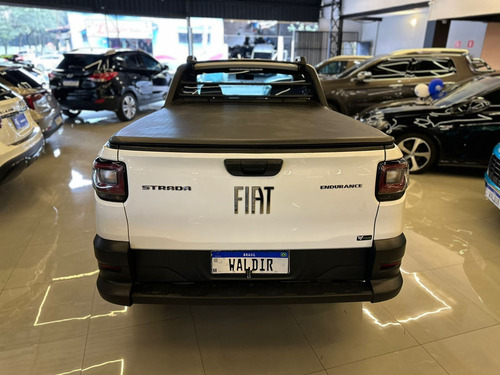 Fiat Strada Endurance 1.4 Flex 8V CS Plus