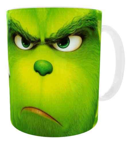 Taza Grinch Esta Es Mi Taza Busca La Tuya  Mod 02