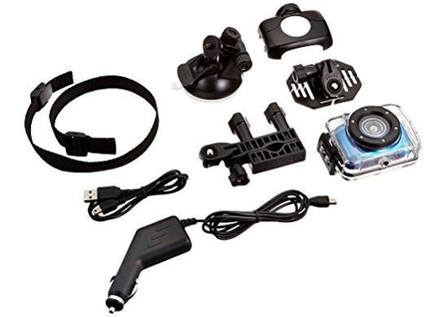 Gearpro Highdefinition Sport Action Camera720p Wideangle Vid