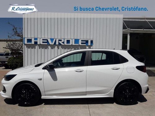 Imagen 3 de 15 de Chevrolet Onix Rs 1.0 Turbo 2024 0km