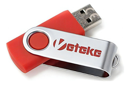 Memoria USB Veteke USB Flash Drive 64GB 2.0