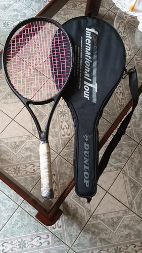 Raqueta De Tenis Dunlop - Usada